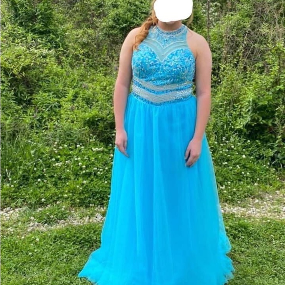 Handmade Formal Gown